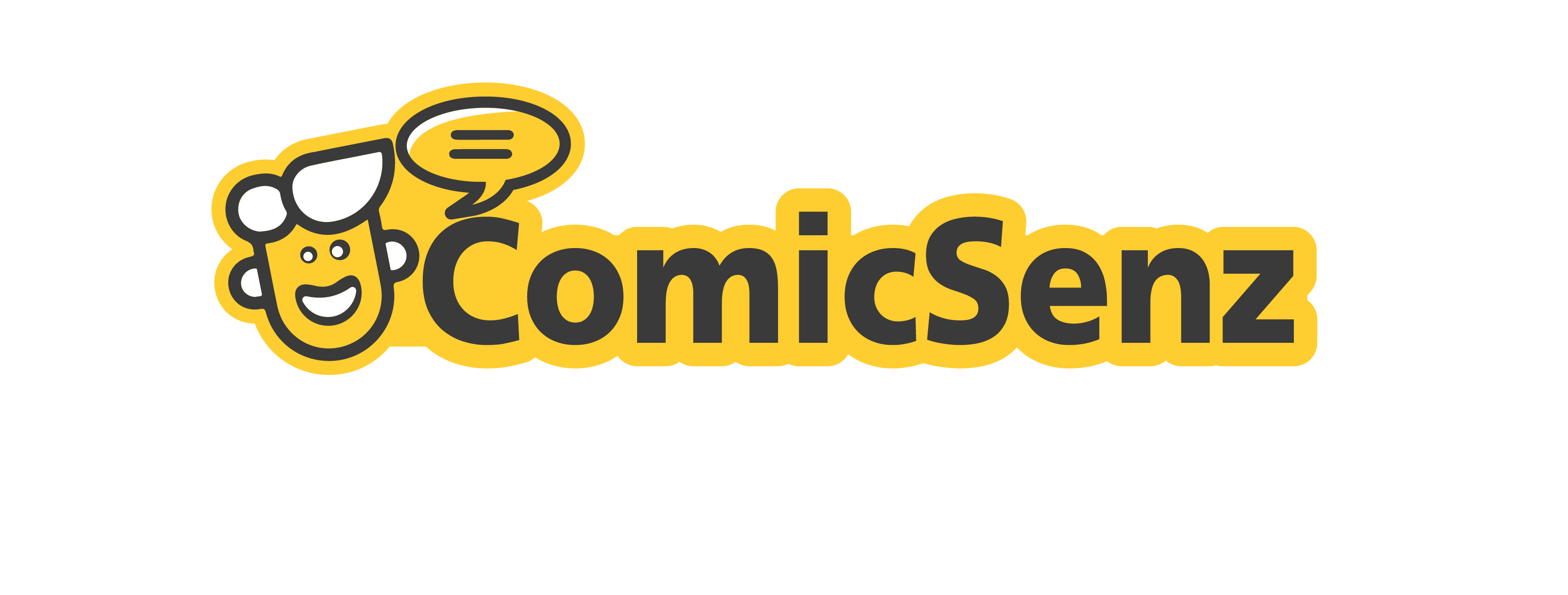 Comics Sense logo